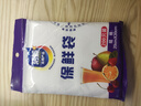 【热销100万】洁能抽取式保鲜袋抽取式点断/平口食品级保鲜膜套 【抽取式】中号20*30cm*200只 实拍图