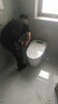 ARRTOTO智能马桶一体机无水压限制内置泡沫盾全自动带水箱轻音冲水坐便器 CES-S9E尊享版电容脚感紫外除菌 250/300/350/400MM坑距下单备注 实拍图