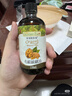 爷爷的农场有机核桃油食用油110ml 热炒凉拌辅食油 赠婴儿宝宝食谱 实拍图