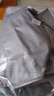 宜百利洗衣机罩 滚筒洗衣机涂银防水防晒防尘套罩加厚小米海尔小天鹅西门子6-7公斤通用罩衣盖布7612 实拍图