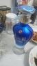 洋河蓝色经典天之蓝52度500ml 实拍图