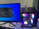 技嘉 酷睿i5 13400F台式组装电脑主机RTX4060Ti/5060Ti游戏高端电竞独显直播设计渲染整机 冲量版：15代酷睿Ultra5丨RTX5060Ti 实拍图