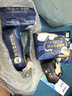 高洁丝阳光烘烘臻选纯棉卫生巾190mm20片日用超薄护垫姨妈迷你巾 实拍图