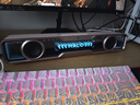 漫步者花再Halo SoundBar桌面音响音箱 台式电脑游戏音响长条音箱蓝牙5.4 独家定制版 樱花粉 实拍图
