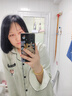 同仁堂经销 黑色染发剂 泡泡植物染发霜遮白焗油膏轻松染 自然黑400ml 实拍图