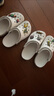 卡骆驰（crocs）檀健次同款洞洞鞋男女鞋凉拖拖鞋沙滩凉鞋 10001-100 M4W6 实拍图