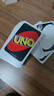 UNO【美泰正版UNO】优诺生日礼物聚会玩具多人正版互动扑克牌W2085 实拍图
