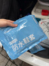 香柚小镇防水雨天防雨便携雨鞋套男女直筒防滑加厚耐磨雨鞋套XL 实拍图