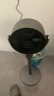 格力（GREE）【直流变频明星单品】空气循环扇遥控电风扇落地扇家用一级能效换气扇循环对流风扇 FXDZ-20X62Bg3 实拍图