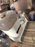 贝因美（Beingmate）恒温水壶婴儿奶瓶消毒器柜烘干冲奶温奶暖奶器二合一体机热烧水壶 实拍图