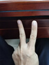 鸿星尔克短袖男夏季新款冰感速干衣跑步健身休闲百搭t恤衫运动上衣T恤男士 正黑-清爽运动短裤 2XL 实拍图