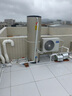 海尔（Haier）国家补贴新款1.5P空气能热水器家用超一级能效200升80℃节能热泵商用落地竖式电热水器多能源变频 200升国补省电王【双变频】 实拍图