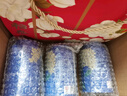 吴裕泰桂花乌龙茶铁观音茶叶浓香型新茶花果茶冷泡高山铁观音 桂花乌龙茶共60g*3罐 实拍图
