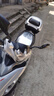 UHFR豪爵afr125踏板摩托车HJ125T-27 22A VS125 反光镜厂家直销配件 AFR125-一副 实拍图