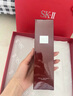 SK-II神仙水75ml精华液sk2水乳化妆品全套护肤品套装礼盒skii生日礼物 实拍图