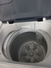 威力10公斤大容量全自动波轮洗衣机 智能称重13分钟快洗  自判水位一键洗衣XQB100-10099国家补贴 实拍图