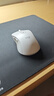 罗技（Logitech）优选系列M650无线蓝牙鼠标 办公蓝牙静音鼠标Mac苹果ipad鼠标人体工学双模鼠标大小手可选男女通用 M650大手型 白L（M750入门款） 实拍图