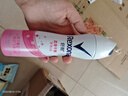 舒耐女士爽身香体喷雾 柔滑干爽150ml 一喷净味留香久 (包装随机) 实拍图