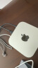 Apple/苹果AI电脑/Mac mini迷你主机 M4银色(10+10核) 32G 256G台式电脑主机 实拍图