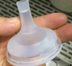 贝亲（Pigeon）自然离乳系列吸嘴 替换奶嘴 6月+ BA151 实拍图