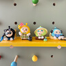 星云宝贝正版蛋仔派对盲盒手办玩偶公仔儿童玩具男孩生日礼物女孩8-12岁10 蛋仔派对盲盒公仔限量版六只装【概率出隐藏款】整盒 官方正版授权手办盲盒公仔玩偶蛋仔专属身份卡潮玩周边 实拍图