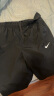 耐克（NIKE）裤子男士 25夏季新款运动裤直筒卫裤梭织速干长裤透气冰丝休闲裤 Dri-FIT导湿快干/热推款/晒图退5 L 【175】体重130~150斤左右 实拍图