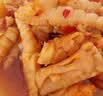 三只松鼠去骨凤爪香辣柠檬酸辣泡椒脱骨熟食即食休闲零食小吃 【柠檬酸辣味】去骨凤爪1000g 实拍图