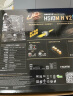 技嘉（GIGABYTE）H510M H V2 支持CPU 10400F 10105F G6405 G5905 INTEL H510 LGA 1200 实拍图