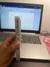B.O.W 航世 HB022A 无线蓝牙折叠键盘 可充电超薄便携键盘 iPad手机平板电脑通用 蓝牙折叠键盘-白色（升级版） 实拍图