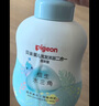 贝亲（Pigeon）洗发水沐浴露  新生儿宝宝用 水三角婴儿洗发沐浴二合一 500ml 实拍图