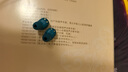 JLab JBuds Mini 真无线蓝牙耳机 入耳式音乐运动游戏睡眠迷你耳机小巧便携 适用苹果苹果/安卓 水青色 实拍图