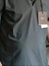 宝财羊爸爸套装夏季短袖t恤男冰丝polo衫运动中老年人上衣服父亲节礼物 实拍图