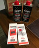 ZIPPO之宝配件耗材 全年口粮 打火机油 大油*1+小油*1+火石*2+棉线*1 实拍图