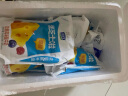 君乐宝涨芝士啦芝士口味180g*12壶低温生鲜 奶酪风味酸牛奶 实拍图
