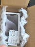 【24期免息0首付】iPhone15Pro苹果15promax A17Pro芯片移动联通电信双卡双待 15ProMax 原色钛金属 6.7英寸 512GB 【公开版全网通+720天店保】 实拍图