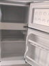 新飞 FRESTEC新飞冰箱小型租房用 一级能效冷 藏冷冻两用1-2人家用小冰箱 出租房双门电冰箱办公室两门 【店铺热销款】一级能效 58A 升级款 太空银 实拍图