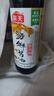 海天 海鲜生抽酱油500ml 【一级酱油】经典系列 调味品 海鲜提鲜炒菜 实拍图