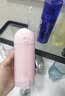 夏普便携冲牙器 家用可伸缩洗牙器 IPX7级防水 男女情侣 DO-WFND8C DO-WFND8C-PK粉色 3支喷头 实拍图