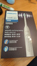 飞利浦（PHILIPS）【肖战推荐】电动牙刷钻石3系 生日礼物 成人情侣款送男生/女友 微泡水流 HX5181/01皓月白 实拍图