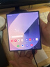 三星（SAMSUNG）Galaxy Z Fold6 折叠屏手机 5G全网通 商务书写体验 AI旗舰智能机 Fold6 冷夜蓝（12GB） 1TB【港台版双卡】 实拍图