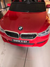 贝瑞佳（BeRica） 宝马四驱授权婴儿童电动车遥控四轮汽车小孩玩具车可坐人礼物 实拍图