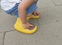 幸福玛丽（Cheerful Mario）宝宝雨靴儿童雨鞋防水婴儿幼儿男童女童水鞋男孩女孩女款内长17cm 实拍图