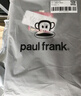 PAUL FRANK大嘴猴男士睡衣夏季短袖夏天男款青少年居家服宽松大码家居服套装 实拍图