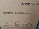 九阳（Joyoung）快炖电炖锅电砂锅电炖盅炖汤锅煲汤锅紫砂锅多功能锅煮粥神器 电汤锅熬粥电煮锅3L大容量GD305 实拍图