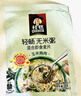 桂格（QUAKER）轻畅无米粥420克（35g*12袋）玉米鸡肉味 添加羽衣甘蓝 实拍图