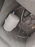 奥克斯（AUX）净水器家用厨下式RO反渗透瞬时1200G出水0阻垢台下用净水机排行前十名直饮一体机接自来水净饮机 【升级瞬时1200G】白小鲸净水器 实拍图