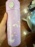 Gmt for kids书包小学生儿童大容量礼物超轻护脊减负1-4年级男女灵力萌猫Light 实拍图