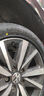 固特异（Goodyear）汽车轮胎225/50R17 98W EF1 SPORT鹰驰F1酷跑 适配雅阁奥迪思铂睿 实拍图