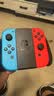 任天堂Switch游戏机硬破双系统 oled续航lite畅玩版 便携掌机主机体感聚会家用游戏机二手 99新 港版/日版Switch oled红蓝 512G装满游戏 实拍图