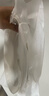洁雅杰陶瓷盘家用白瓷盘子9英寸中式釉下彩餐盘菜盘汤盘 2只装 新骨瓷 实拍图